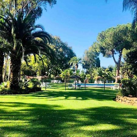 RICHI SUITE Puerto Banus Marbella Exterior foto