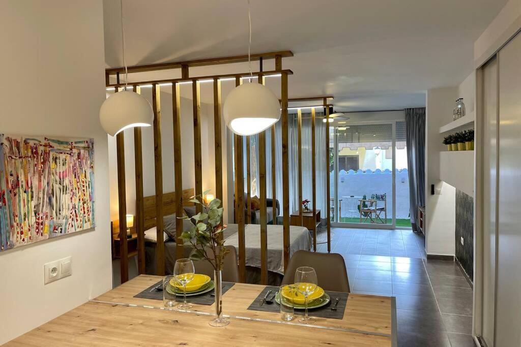 RICHI SUITE Puerto Banus Marbella Exterior foto