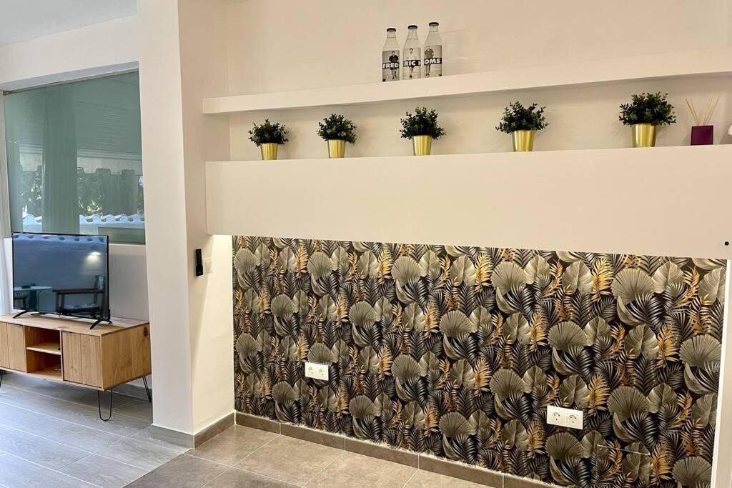RICHI SUITE Puerto Banus Marbella Exterior foto