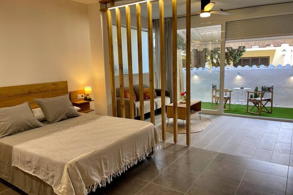 RICHI SUITE Puerto Banus Marbella Exterior foto