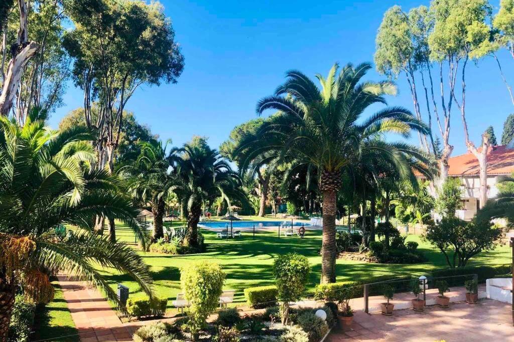 RICHI SUITE Puerto Banus Marbella Exterior foto