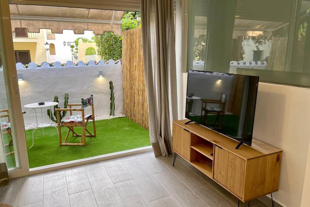 RICHI SUITE Puerto Banus Marbella Exterior foto
