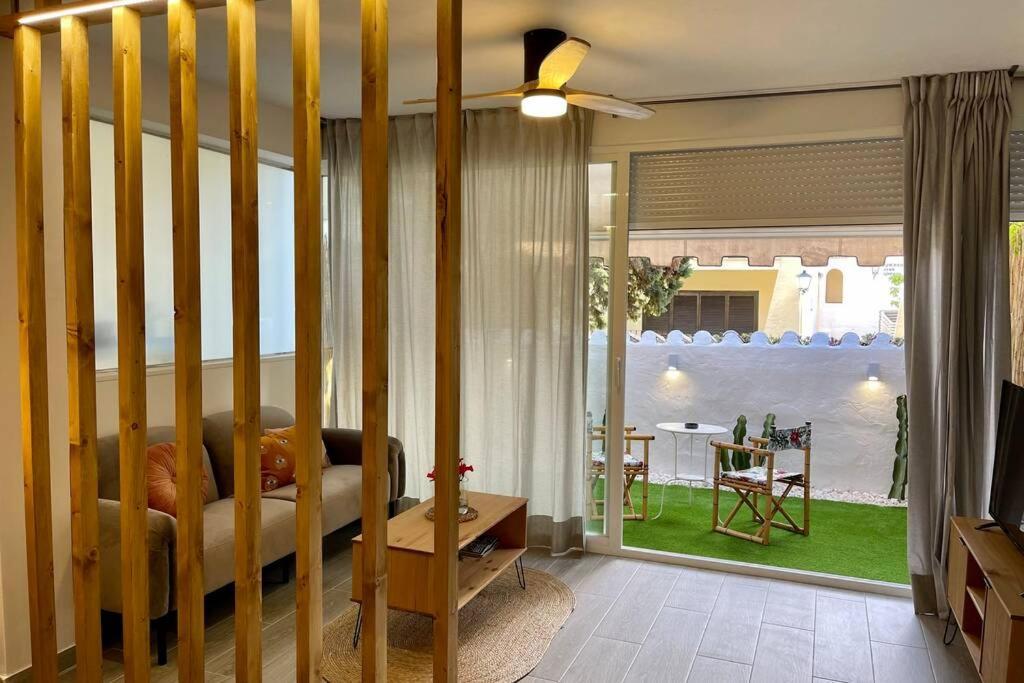 RICHI SUITE Puerto Banus Marbella Exterior foto