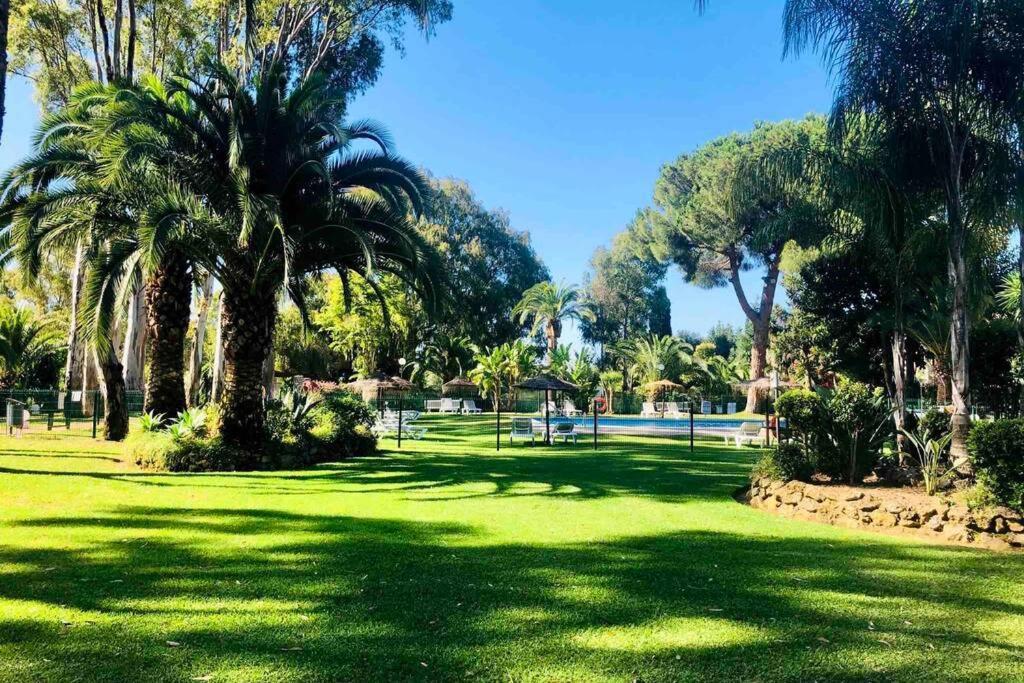 RICHI SUITE Puerto Banus Marbella Exterior foto